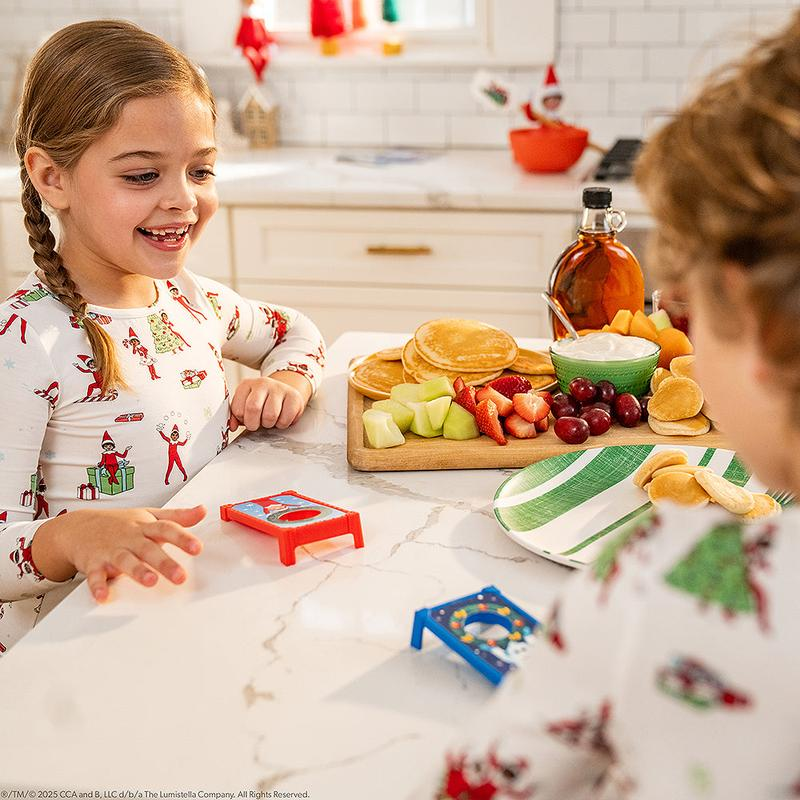 Joyus Elf Ideas Games Kit
