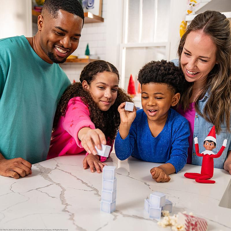 Joyus Elf Ideas Games Kit